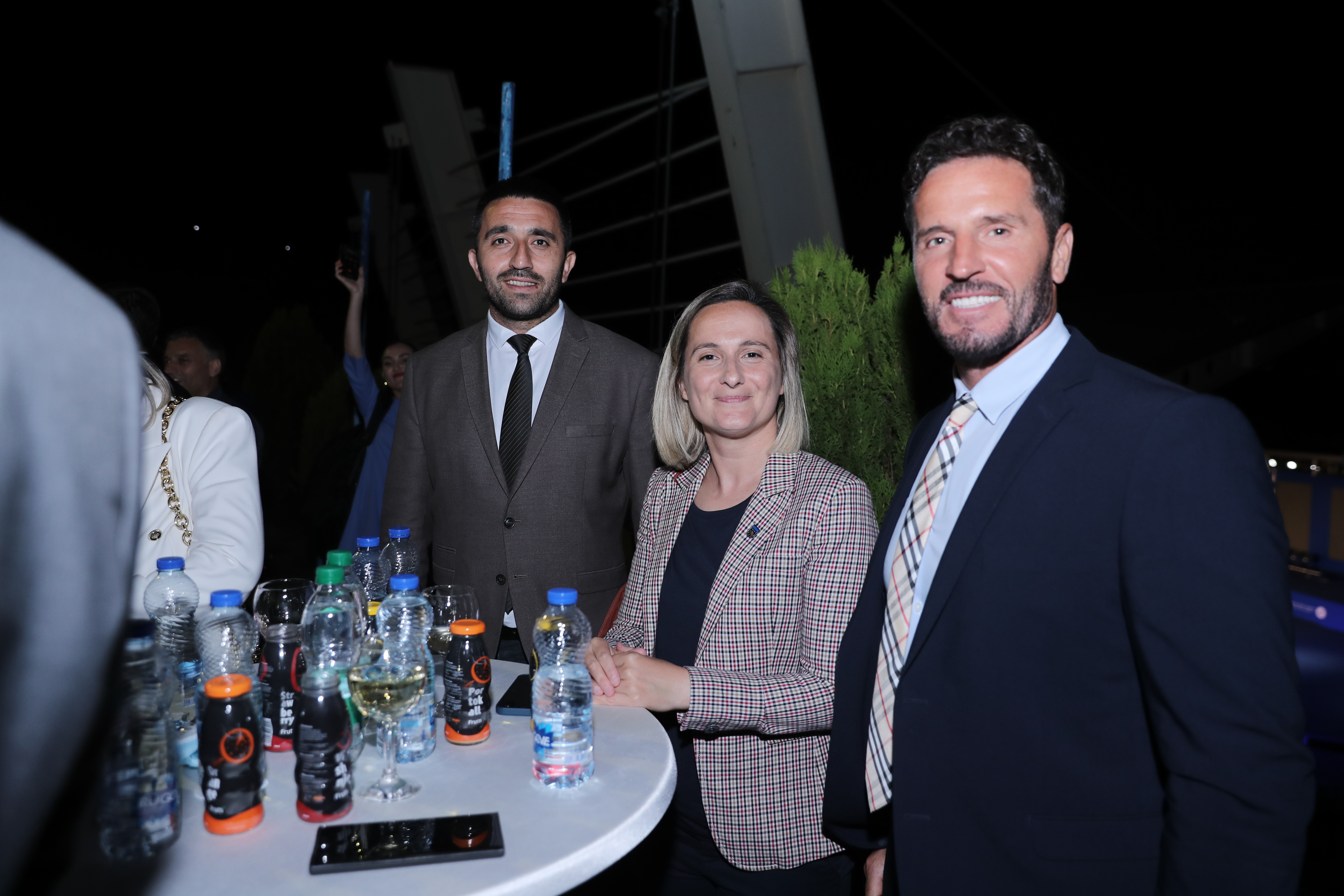 FBK i dëshiron suksese ekipit olimpik të Kosovës